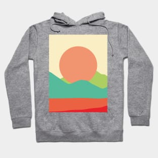 Daydream desert Hoodie